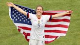 Kelley O’Hara anuncia su retiro del fútbol profesional