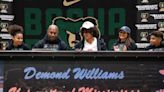 Basha quarterback Demond Williams Jr. announces his commitment to Ole Miss