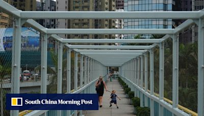 Most damage caused in 2019 Hong Kong protests repaired, lawmakers told