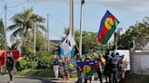 Police arrest New Caledonia pro-independence protest leader