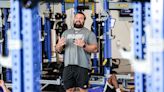 Nonprofit battling steroid use critical of UD coach's participation in strongman events