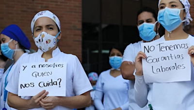 Crítica crisis de salud en Colombia desafía a médicos a mantener calidad en atención