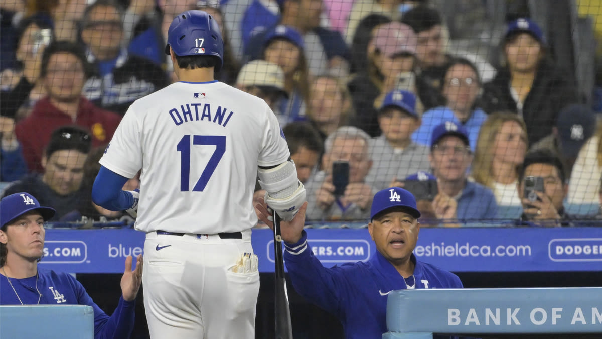 Roberts feels ‘fortunate' Ohtani, Yamamoto chose Dodgers over Giants