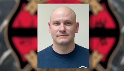 Georgia firefighter killed in the line of duty