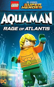 LEGO DC Super Heroes: Aquaman: Rage of Atlantis