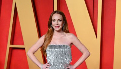 Lindsay Lohan ‘Totally Reformed’ and Hoping to Make ‘Giant-Sized’ Hollywood Acting Comeback