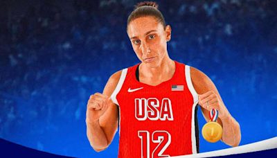 Diana Taurasi Symbolizes Longevity in Paris Olympics