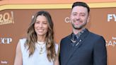 Justin Timberlake & Jessica Biel Share Photos of Sons on Father's Day