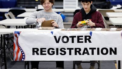 Right-Wing Activists Are Challenging Tens Of Thousands Of Voter Registrations