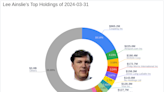 Lee Ainslie's Strategic Moves in Q1 2024: A Deep Dive into Coupang Inc's Significant Reduction