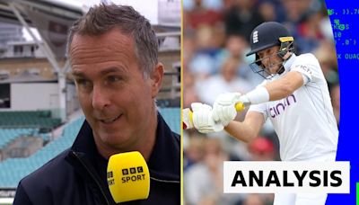 England v Sri Lanka: Joe Root is England's 'comfort blanket' - Michael Vaughan