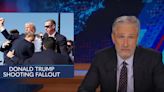 Jon Stewart delivers powerful 'Daily Show' monologue after "terrifying and disorienting" Trump rally shooting: "We dodged a catastrophe"