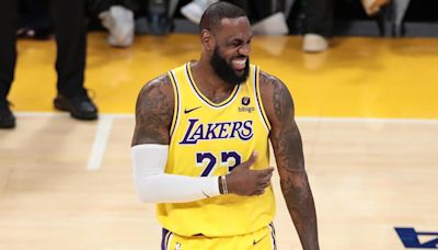 JJ Redick jokes about Lakers coaching rumors with LeBron James: 'There's other things happening in NBA world'