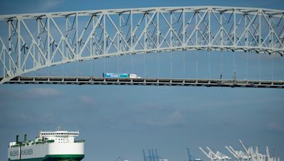 'No ordinary bridge': What made the Francis Scott Key Bridge a historic wonder