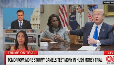 Omarosa Tells Acosta About Monthly ‘Hush’ Payments Offer to Keep Quiet About Trump White House While Reacting to Stormy Testimony...