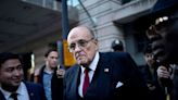 Rudy Giuliani and 10 others plead not guilty to charges of conspiring to overturn the 2020 presidential election in Arizona - KVIA