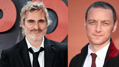 James McAvoy Says Joaquin Phoenix ‘Ditched’ M. Night Shyamalan’s ‘Split’ Weeks Before Filming