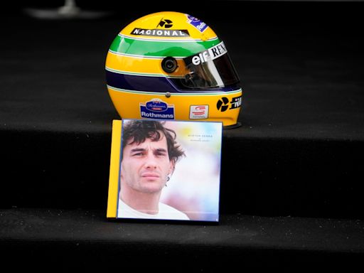 McLaren rendirá un tributo a Ayrton Senna en sus monoplazas en el Gran Premio de Mónaco - La Opinión