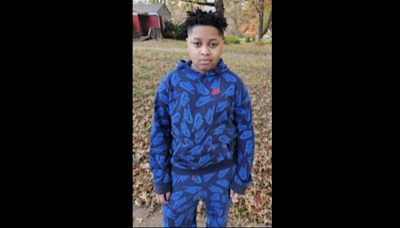 Police search for missing 13-year-old boy last seen Tuesday in Kansas City