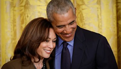 Barack and Michelle Obama Endorse Kamala Harris at Long Last in Emotional Video