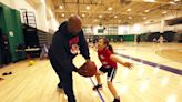 'Love the game at an early age': Girls basketball camp sprouts at Massasoit CC