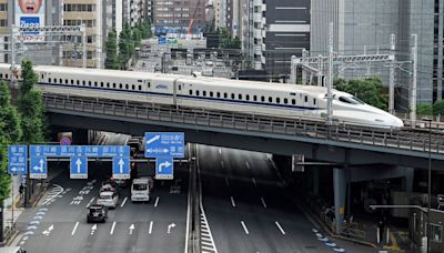 How Japan’s Shinkansen bullet trains changed the world of rail travel forever