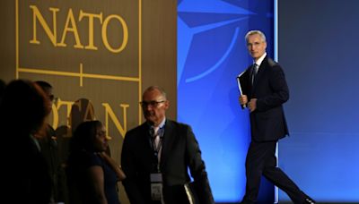 What's NATO pledged to Ukraine at the Washington summit?