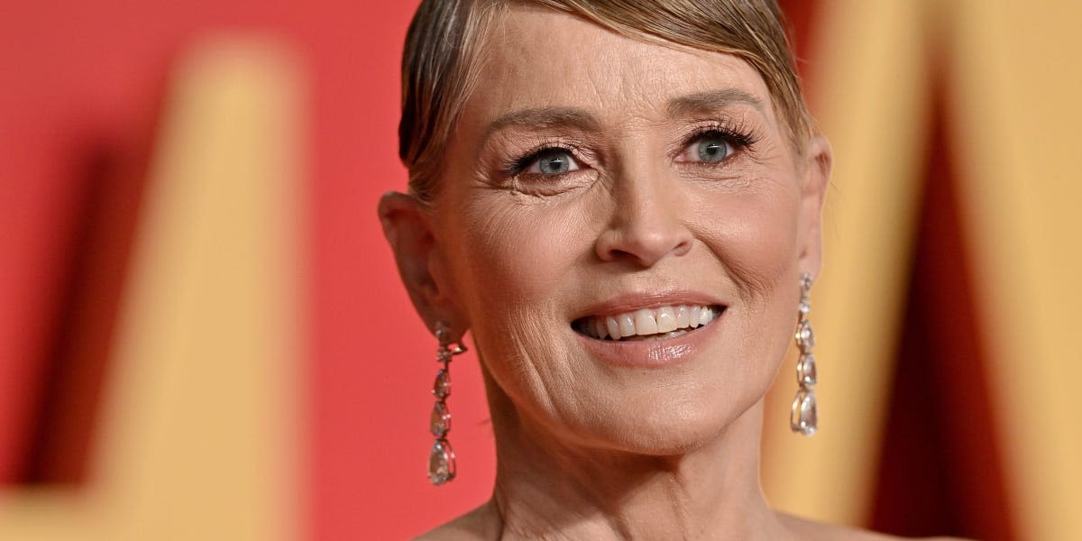 Sharon Stone says she lost $18 million of savings when people took advantage of her after she suffered a stroke in 2001