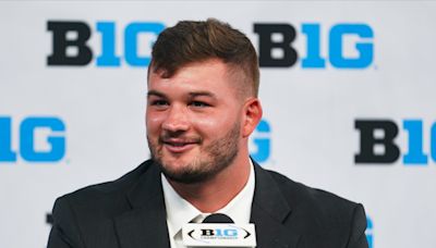 Iowa football announces three players attending Big Ten Media Days