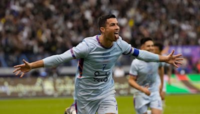 Doblete de Cristiano Ronaldo manda al Al-Nassr directo a la final de la Copa del Rey de Arabia Saudita - El Diario NY