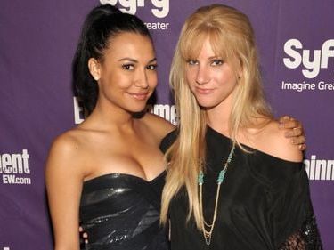 Heather Morris posts loving tribute to 'Glee' costar Naya Rivera on anniversary of her death