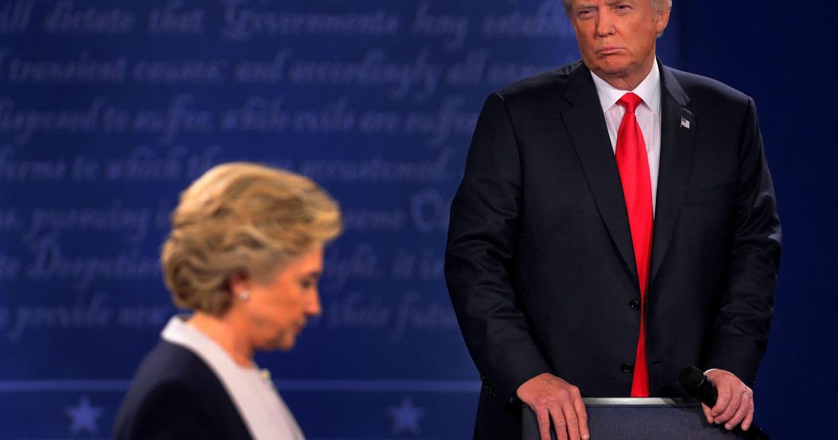 Opinion: Presidential debates today aren't about facts. They're a mere sales job.