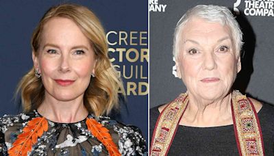 Amy Ryan Reveals the Sweet Gesture Tyne Daly Made After Last-Minute Broadway Replacement (Exclusive)