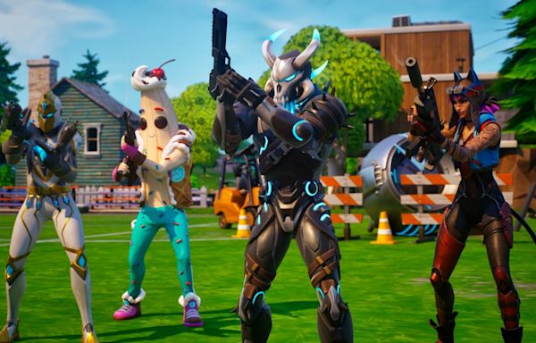 Epic Confirms Fortnite Will Return to iPads, but Only in the EU - IGN