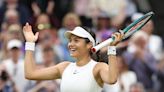 Wimbledon: Impressive Emma Raducanu destroys Maria Sakkari, faces qualifier in R16