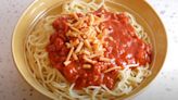 Filipino spaghetti, balut land on ‘Worst Rated Foods’ list from Taste Atlas