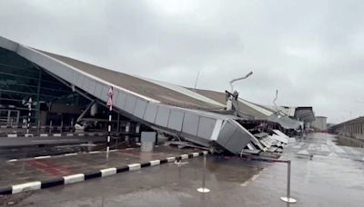 Leaking ceilings, flooded terminals: Why Delhi airport roof collapse is shocking but not surprising