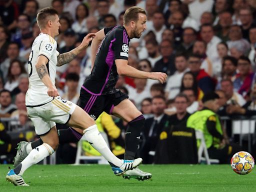 Real Madrid vs. Bayern Munich, en vivo: en la semifinal de la Champions League