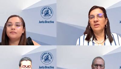 Junta de CCSS lleva dos jueves sin sesionar por ausencia de varios directivos