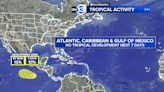 2024 Tropical Weather Update: First day of the Atlantic hurricane season starts off quiet