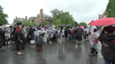 Some students walk out of University of Chicago graduation as 4 diplomas withheld over protests