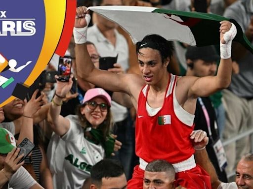 JO 2024 : la revanche d'Imane Khelif, médaille d'or de boxe et des Algériens