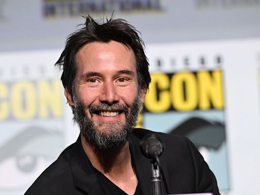 Keanu Reeves to produce John Wick sequel series Under The High Table