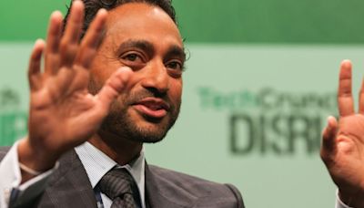 'SPAC King' Chamath Palihapitiya Reveals He Was Interviewed By Steve Jobs And Almost Became Head Of iPhone...