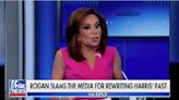 Judge Jeanine Piles On Right-Wing Kamala Attacks: ‘Is She Sober?’