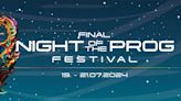 Night Of The Prog festival announces that 2024 event will be their last