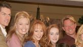 The ‘Reba’ Cast Had a Mini Reunion at Reba McEntire’s Concert