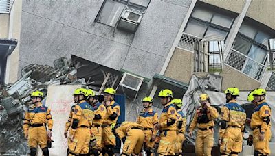 老舊建物全國之冠 北市消邀3國搜救隊無劇本震災演練