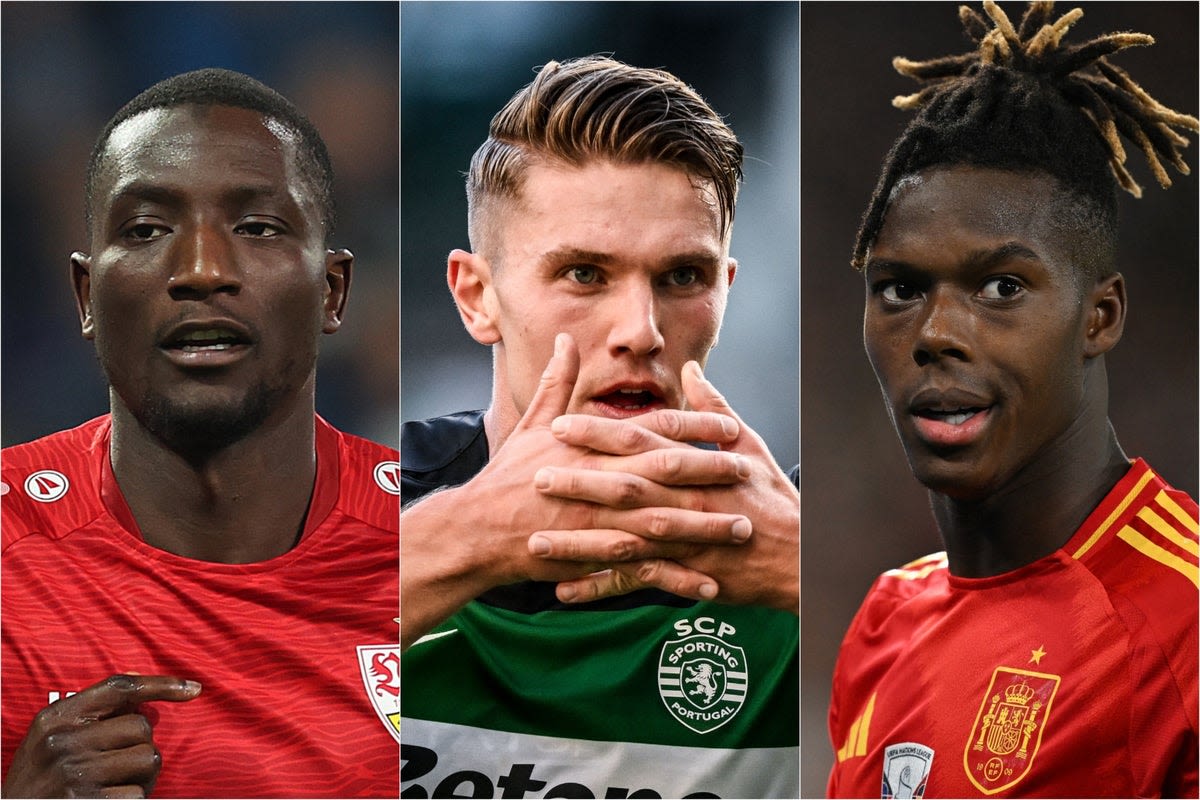 Transfer news LIVE! Arsenal in Guirassy boost, Williams to Chelsea, Man Utd surprise; Spurs striker plan