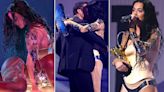 Katy Perry Makes Orlando Bloom Sex Joke at VMAs, As His Reaction Goes Viral for NSFW Performance